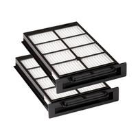 Zehnder ComfoAir 160 filtrų komplektas G4+G4 (originalas)