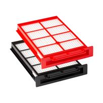 Zehnder ComfoAir 160 filtrų komplektas G4+F7 (originalas)