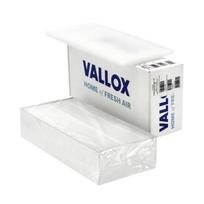 Vallox 51 MV / 51K MV filtrų komplektas Nr. 32 G4+G4+F7 (originalas)