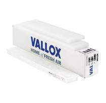 Vallox TSK Multi 50 MC/MV filtrų komplektas Nr. 25 G4+G4+F7 (originalas)