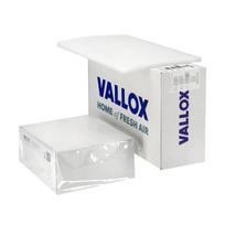 Vallox 110 MV/SE / ValloPlus 350 filtrų komplektas Nr. 22/24 G4+G4+F7 (originalas)