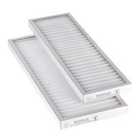 Salda Smarty 3X V / 4X V filtrų komplektas G4+G4 (analogas)