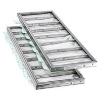 Salda RIS 700 V EKO 3.0 filtrų komplektas M5+M5 (analogas)