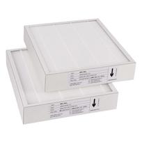 Salda RIS 400 P EKO 3.0 filtrų komplektas M5+F7 (analogas)