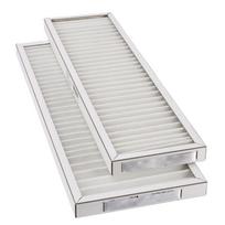 Salda Smarty 3X V / 4X V filtrų komplektas G4+G4 (originalas)