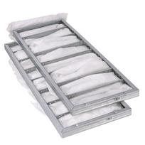 Salda RIS 700 V EKO 3.0 filtrų komplektas M5+M5 (originalas)