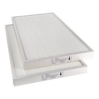Komfovent Verso CF 1000/1300/1700/2300 H/V/U filtrų komplektas M5+F7 (analogas)
