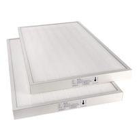 Komfovent Verso R 1700/2000 H/V/U filtrų komplektas M5+M5 (analogas)