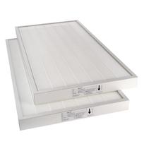 Komfovent Verso R 1000/1300/1500 H/V/U filtrų komplektas M5+F7 (analogas)