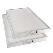 Komfovent Verso R 1000/1300/1500 H/V/U filtrų komplektas M5+M5 (analogas)