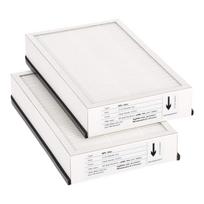 Flexit Nordic S2/S3 filtrų komplektas F7+F7 (analogas)