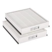 Flexit Nordic CL2/CL3/CL4 filtrų komplektas F7+F7 (analogas)