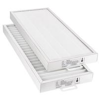 Blauberg Komfort Roto EC DB 350L filtrų komplektas G4+F7 (analogas)