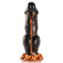 SuperLove Divine Monster Vulcan Dildo