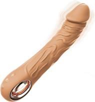 SuperLove Realistic Powerful G-Spot Vibrator Skin