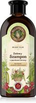 HERBAL FORMULAS Field Treasures šampūnas su beržo pumpurais ploniems ir pažeistiems plaukams 350ml