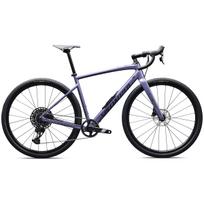 Specialized Diverge 4 Comp Alloy Gravel dviratis | Gloss Mauve Metallic - Obsidian