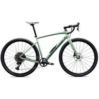 Specialized Diverge 4 Comp Alloy Gravel dviratis | Gloss Pistachio - Emerald Metallic