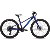 Specialized Riprock 24" vaikiškas dviratis | Gloss Majesty Blue Metallic - Sky Blue