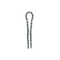 MasterLock 8011E grūdinto plieno grandinė 6 mm/ 60 cm