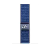 Apyrankė Apple Watch 46mm Blue Ribbon Nike Sport Loop