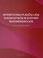 Intersticinių plaučių ligų diagnostikos ir gydymo rekomendac