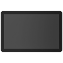 LOGITECH Tap Scheduler - OFF-WHITE - USB - Worldwide - TOUCH SCREEN