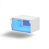 Nanoleaf Expo Smart Display Case Expansion Pack - 1 pc (SQFX01E00-1WT)
