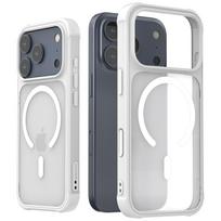 Araree Duple M Armor MagSafe Case for iPhone 17 Pro, white