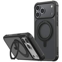 Araree Duple M MagSafe Stand Case for iPhone 17 Pro Max, black