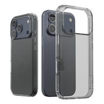 Araree Flexield case for iPhone 17 Pro, smoky