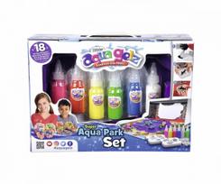 Simba Creative Aqua Gelz Water Park Play Set