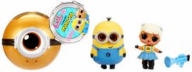 Mga Lalka L.O.L. Surprise Loves Minions Minionki, 1 piece