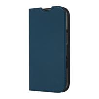FoneKit BookCase protective case, iPhone 17, blue (6438148063108)