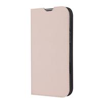 FoneKit BookCase protective case, iPhone 17 Pro, light pink (6438148063160)