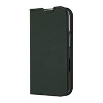 FoneKit BookCase protective case, iPhone 17 Pro Max, dark green (6438148063214)