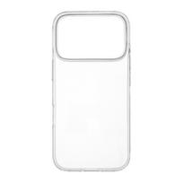 FoneKit silicone case, iPhone 17 Pro, clear (6438148063269)