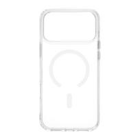 FoneKit Premium MagSafe case, iPhone 17 Pro, transparent (6438148063504)