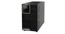Infosec E4 Value 3000 uninterruptible power supply (UPS) Double-conversion (Online) 3 kVA 2400 W 4 AC outlets