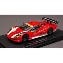Ebbro Modeliukas 1/43 2010 Garaiya Arta Super GT300 #43, orange-red