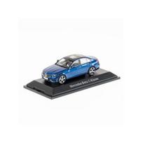 Modeliukas 1/43 2021 Mercedes-Benz C-Klasse (W206), blue (yra Sandėlyje)