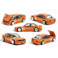 Mini GT Modeliukas 1/64 1989 BMW M3 (E30) *Kaidohaus* V1, orange