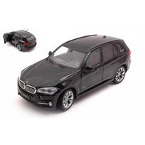 Welly Modeliukas 1/24 2015 BMW X5, black (yra sandėlyje)