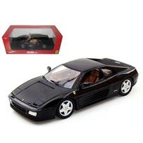 Hot Wheels Premium Modeliukas 1/18 1989 Ferrari 348 TB *Heritage Series*, black
