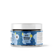 NORDIC NUTRIS guminukai CBD Sleep Gummies