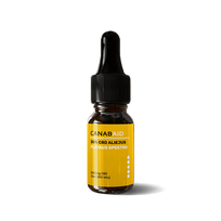 CANABAID Plataus Spektro CBD Kanapių Aliejus 3000mg