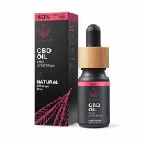 Hempo 40% Pilno Spektro CBD aliejus