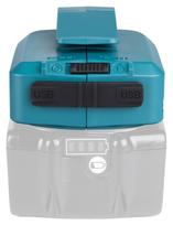 Akumuliatorių adapteris USB 18V Makita SEBADP05