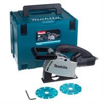 Kanalų frezas 1400 W Makita SG1251J