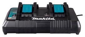 Greitasis dviejų lizdų įkroviklis Makita DC18RD